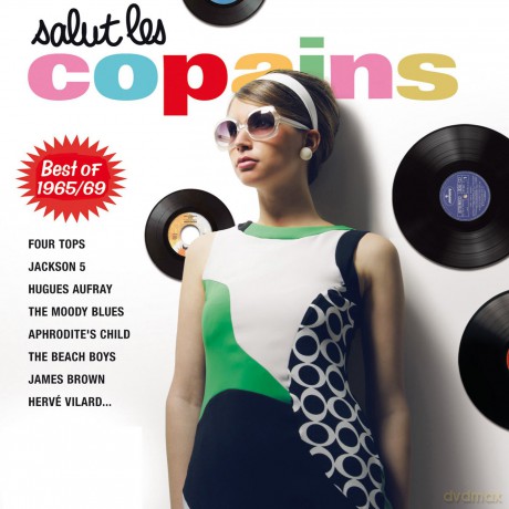 Best of Salut Les Copain 65-69 [CD]