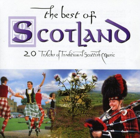 Best of Scotland [CD]