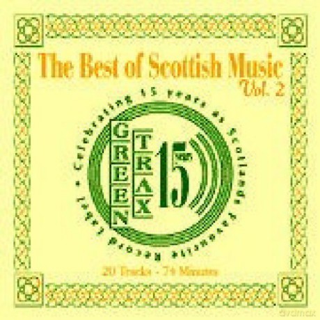Best Of Scottish Music 2 [CD]