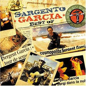 Sergent Garcia: Best of Sergent Garcia [2CD]