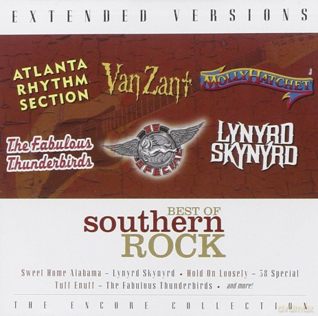 Extended Versions: Best of Southern Rock: Extended Versions [CD]