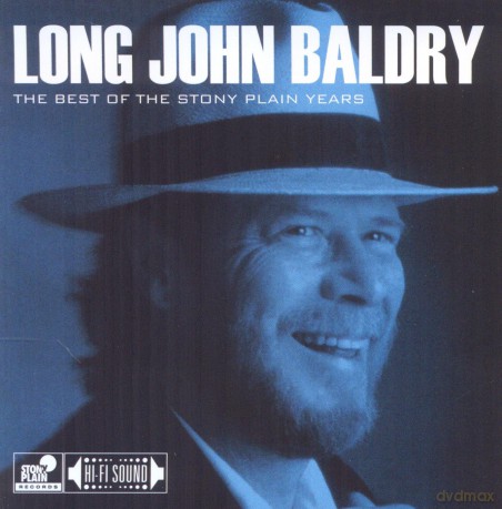 Long John Baldry: Best Of Stony Plain Years [CD]