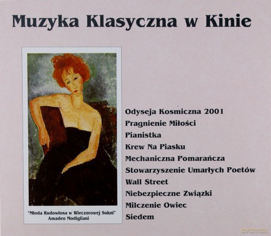 Muzyka W Kinie Perły Klasyki [CD]