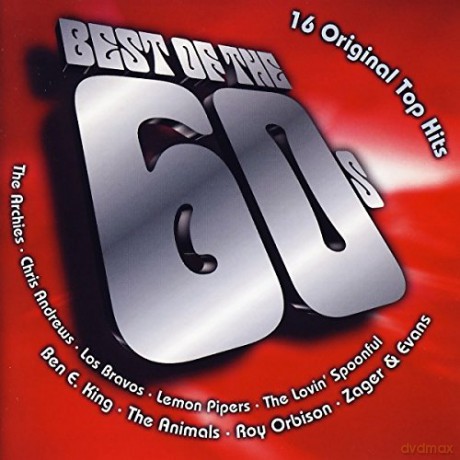 Best Of The 60 [CD]