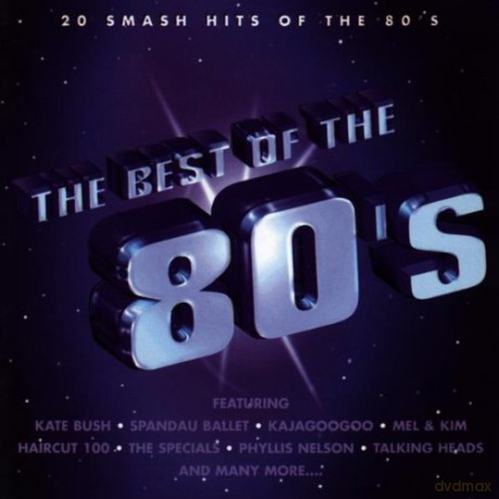 Best Of The 80 [CD]