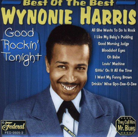 Wynonie Harris: Best Of The Best [CD]