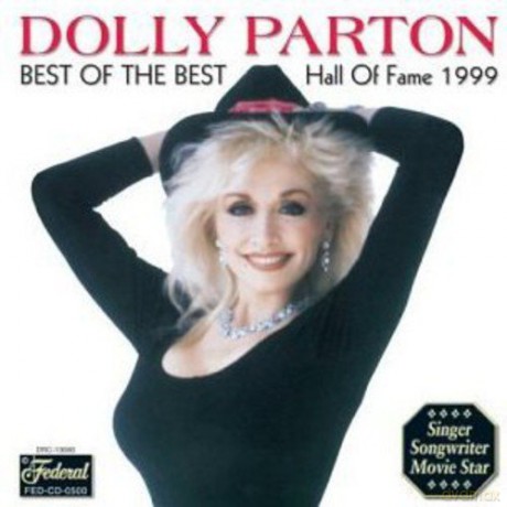 Dolly Parton: Best Of The Best-Hall Of Fame [CD]