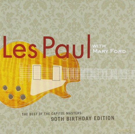 Les Paul: Best Of The Capitol Remasters [CD]