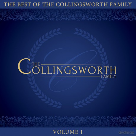 Collingsworth Family: Best Of The Collingsworth Family 1 [CD]
