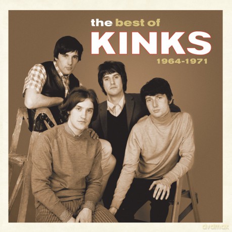 The Kinks: Best Of The Kinks 1964-1971 [CD]