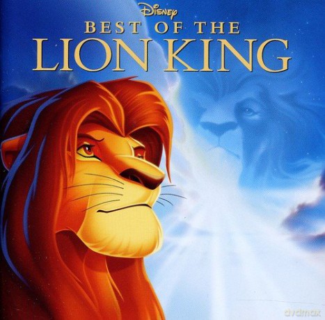 Best Of The Lion King [CD]