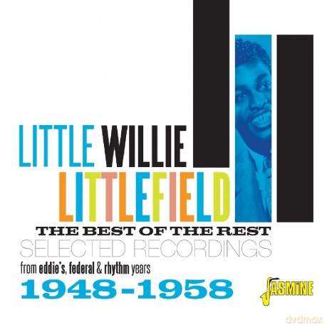 Little Willy Littlefield: Best Of The Rest [CD]