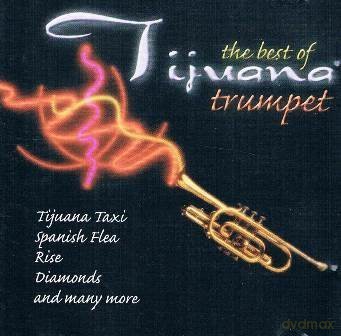 Best of Tijuana Trumpet [CD]