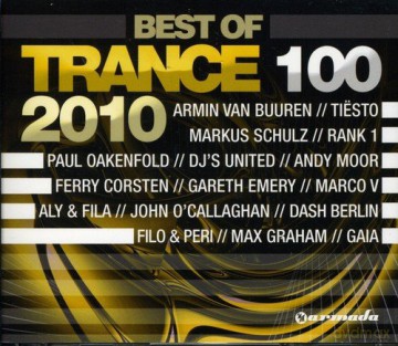 Best of Trance 100 2010 [4CD]