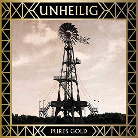 Unheilig: Best Of vol. 2-Pures Gold [CD]