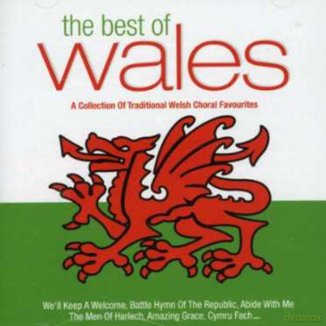 Best of Wales [2CD]