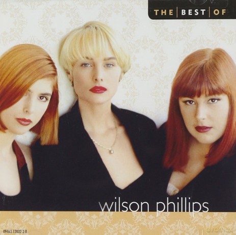 Wilson Phillips: Best of Wilson Phillips [CD]