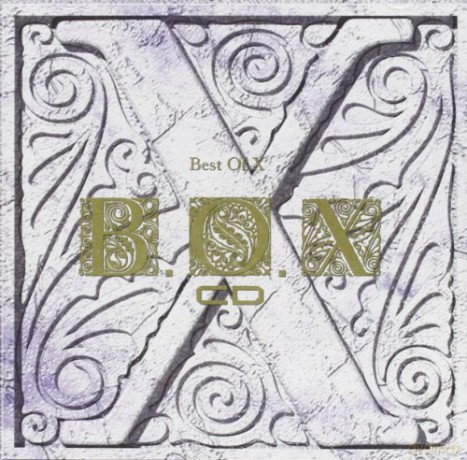 X Japan: Best of X [CD]