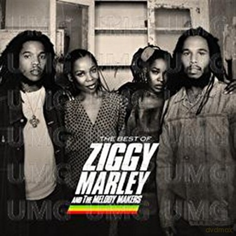 Ziggy Marley: Best of Ziggy Marley & Melody Makers [CD]