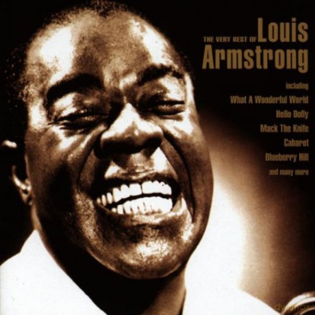 Louis Armstrong: Best Of,The Very [CD]
