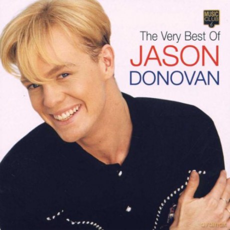 Jason Donovan: Best Of,Very [CD]