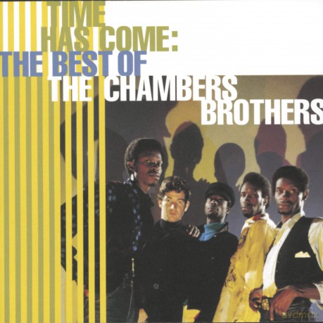 Chambers Brothers: Best Of: Time Has Come [CD]