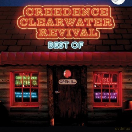 Creedence Clearwater Revival: Best of-Special Edition [2CD]