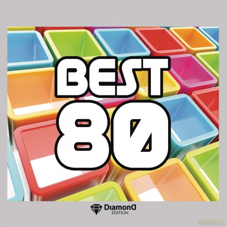 Best Ottanta [3CD]