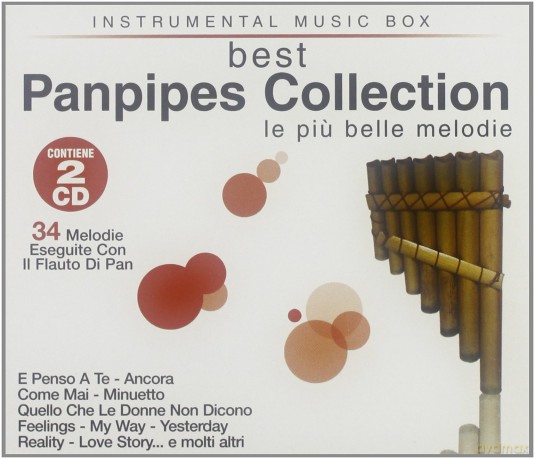 Best Panpipes Collection [2CD]