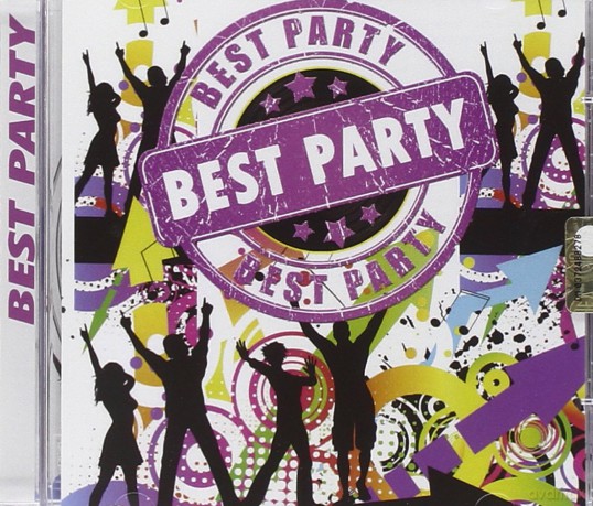 Best Party [CD]