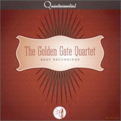 Golden Gate Quartet: Best Recordings [CD]