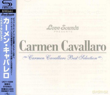 Carmen Cavallaro: Best Selection [CD]
