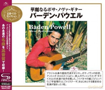 Baden Powell: Best Selection [CD]