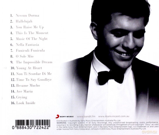 Mark Vincent: Best So Far [CD]