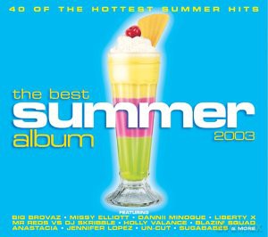Best Summer Album 2003 [2CD]