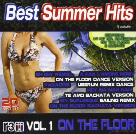 Best Summer Hits [CD]