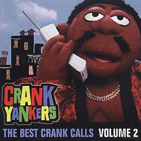 Best Uncensored Crank Calls 2 [CD]