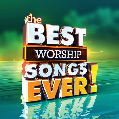 Best Worship Songs Ever [CD]