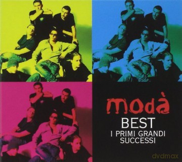 Moda: Best-I Primi Grandi Succes [CD]