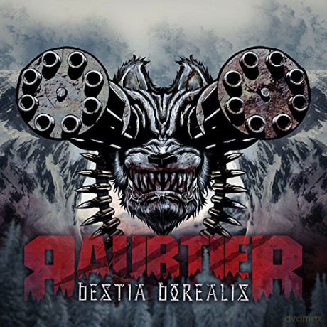 Raubtier: Bestia Borealis [CD]