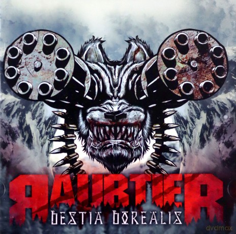 Raubtier: Bestia Borealis [CD]