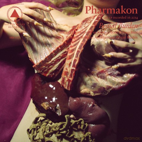 Pharmakon: Bestial Burden [CD]