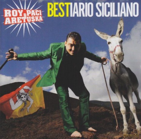 Roy Paci: Bestiario Siciliano [CD]