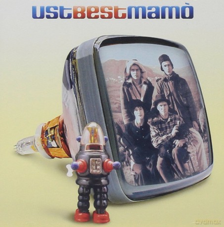 Ustmamo': Bestmamobest Of [CD]