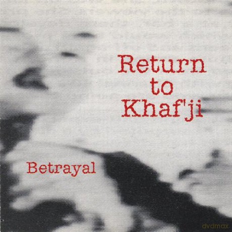 Return to Khafi: Betrayal [CD]