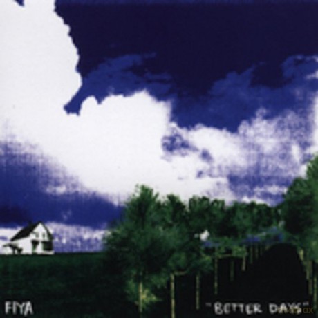 Better Days: Better Days [CD]