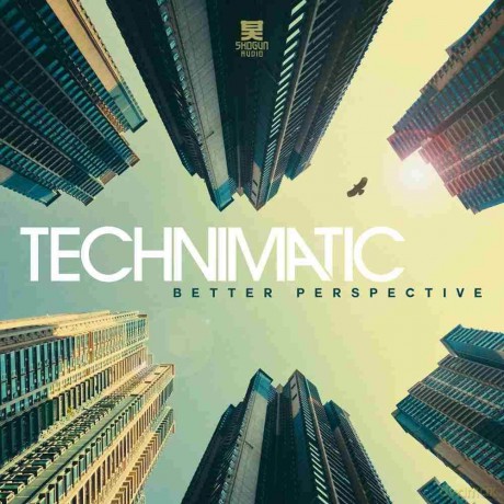 Technimatic: Better Perspective [CD]