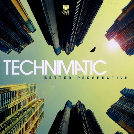 Technimatic: Better Perspective [CD]