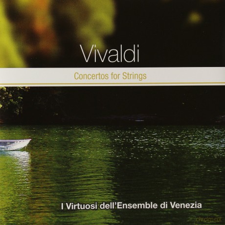 Vivaldi - Conc. Archi [CD]