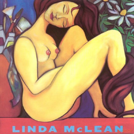 Linda Mclean: Betty Room [CD]